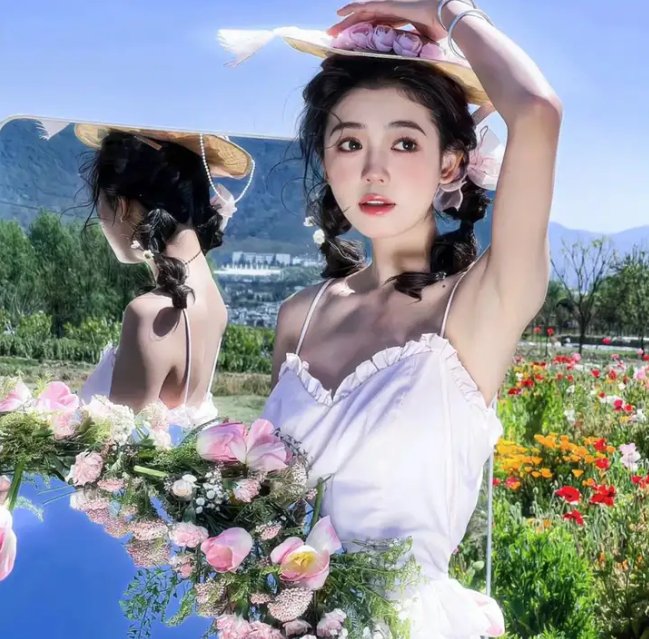 天选打工人之五十的男人一枝花